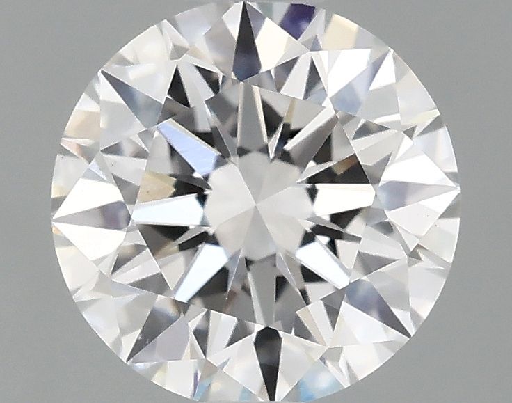 1.09 ct. round Lab Grown Diamond front image