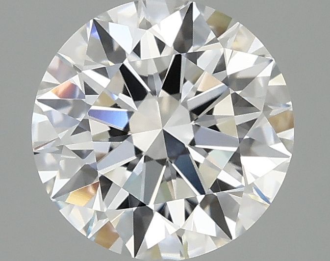 1.97 ct. round Lab Grown Diamond front image