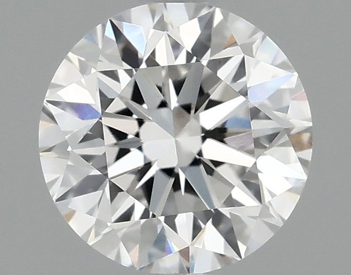 1.04 ct. round Lab Grown Diamond front image