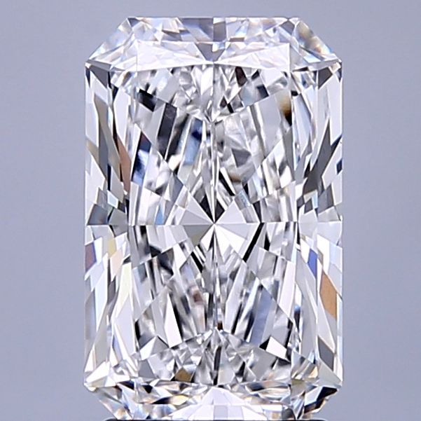 2.65 ct. radiant Lab Grown Diamond front image