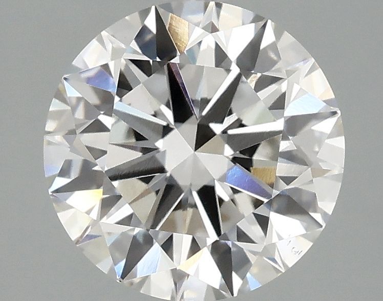 2.52 ct. round Lab Grown Diamond front image