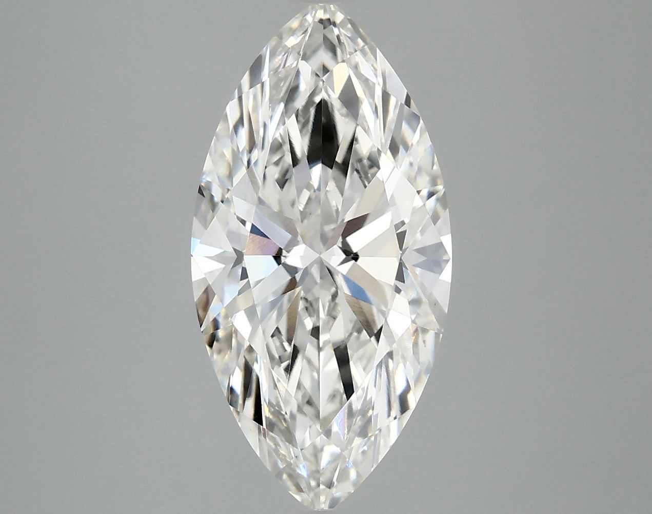2.97 ct. marquise Lab Grown Diamond front image