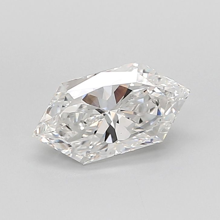 2.02 ct lab-grown Hexagonal Diamond