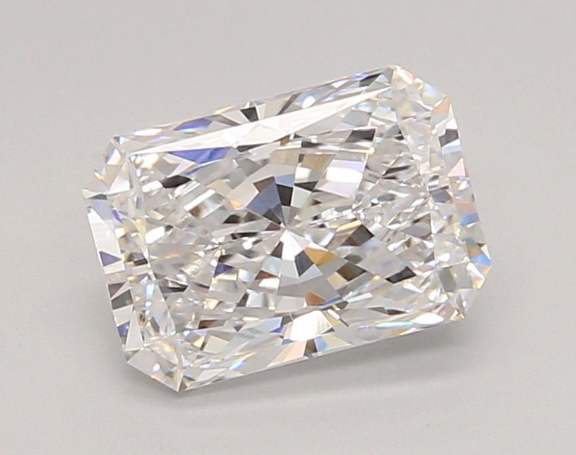 2.05 ct. radiant Lab Grown Diamond front image