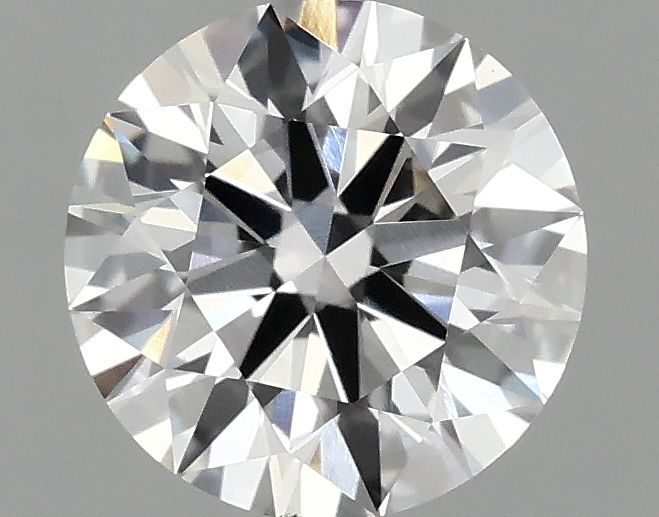 1.41 ct. round Lab Grown Diamond front image