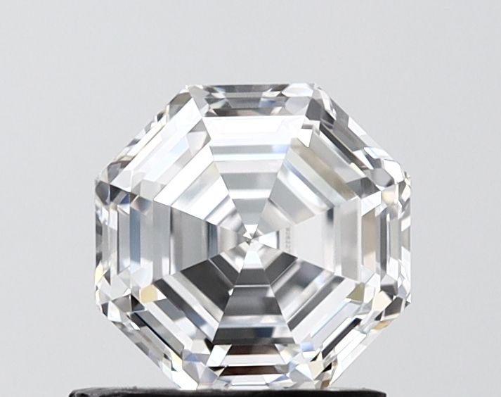 1.44 ct lab-grown Octagonal Diamond