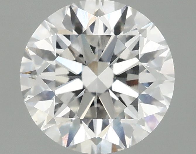 1.97 ct. round Lab Grown Diamond front image
