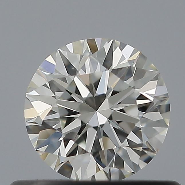 0.41 Carat Round Diamond G IF