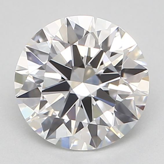 Diamant Rond 0.57 ct - Couleur D - Pureté FL
