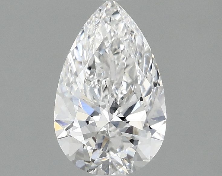 0.99 ct. pear Lab Grown Diamond front image