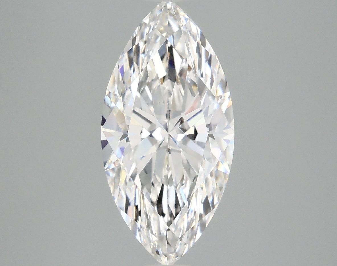 2.47 ct. marquise Lab Grown Diamond front image
