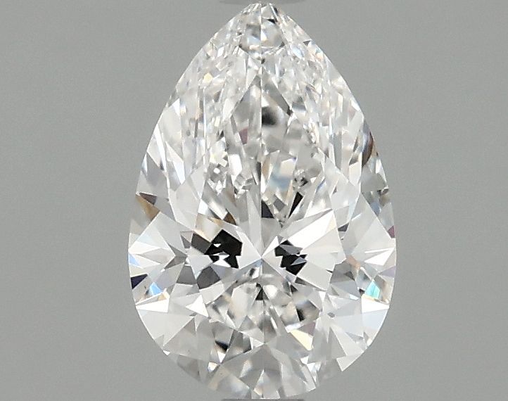 1.09 ct. pear Lab Grown Diamond front image