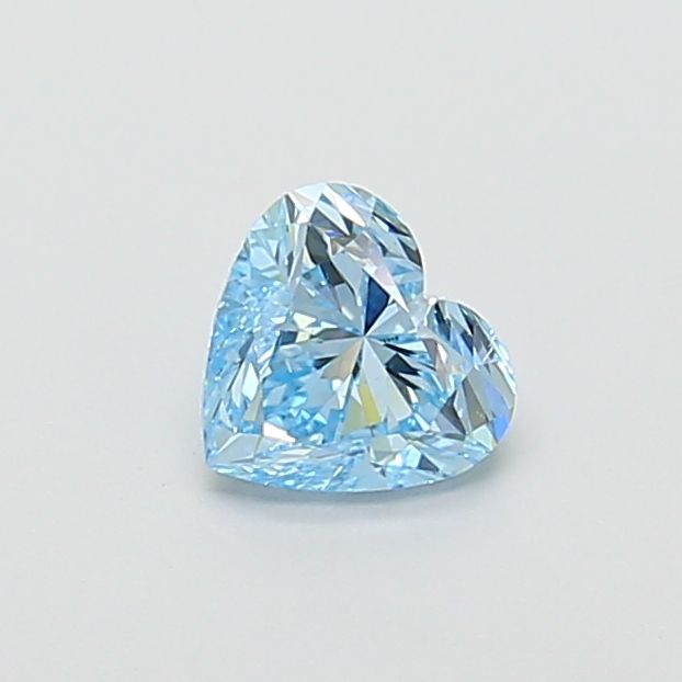 5.07 ct. oval Lab Grown Diamond front image