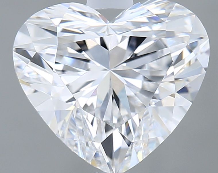 2.04 ct. heart Lab Grown Diamond front image