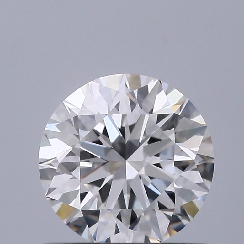Diamant Rond 0.62 ct - Couleur D - Pureté IF