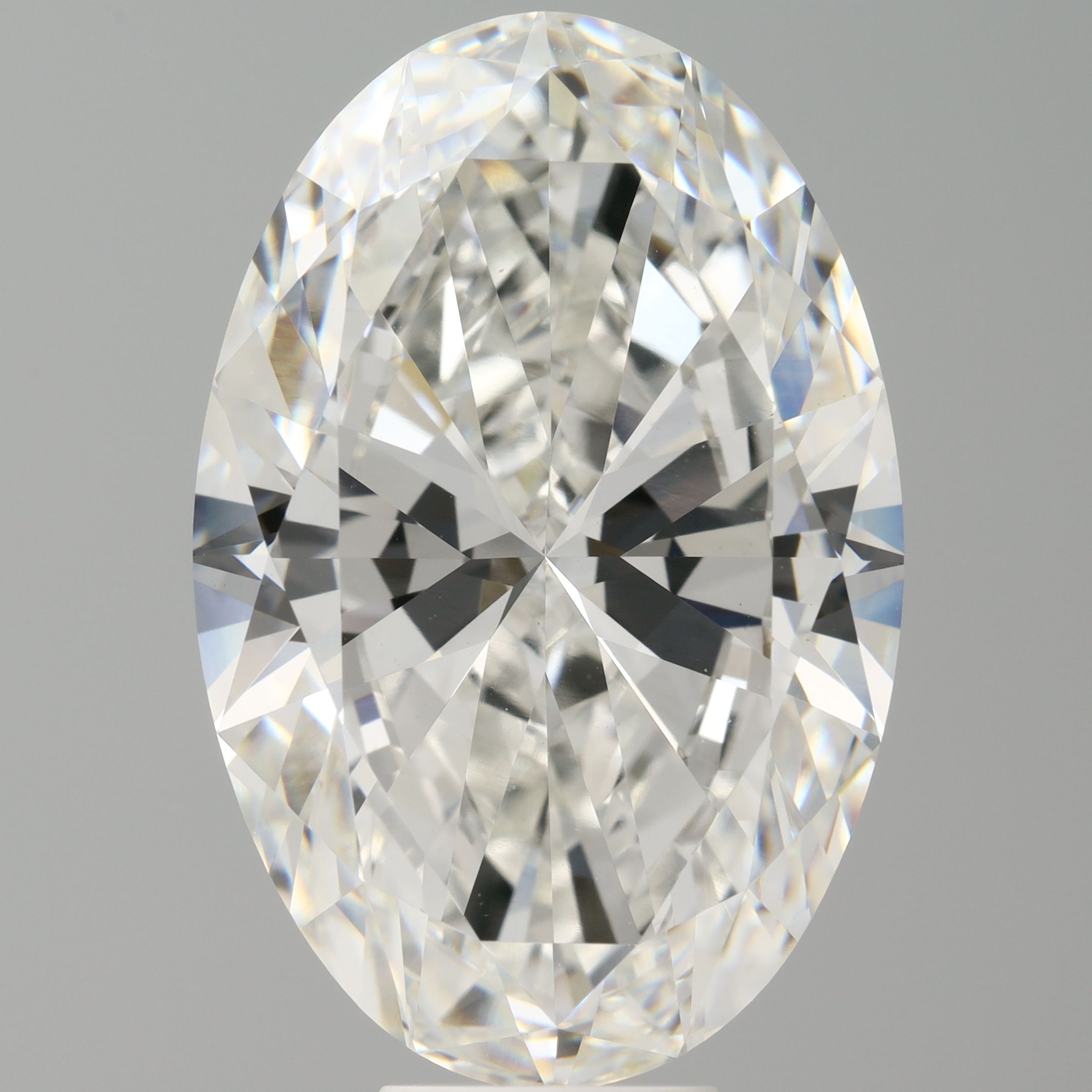 Oval Diamond