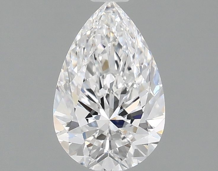 1.01 ct. pear Lab Grown Diamond front image