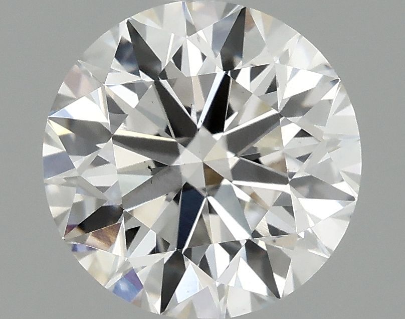 1.47 ct. round Lab Grown Diamond front image