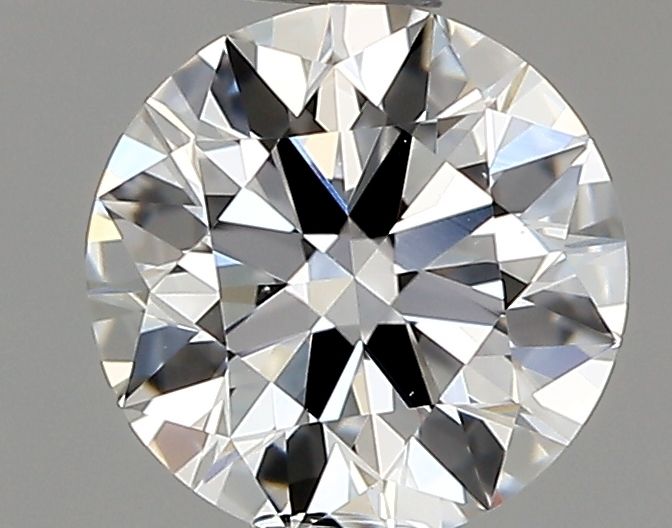 0.65 Carat Round Diamond G VVS1