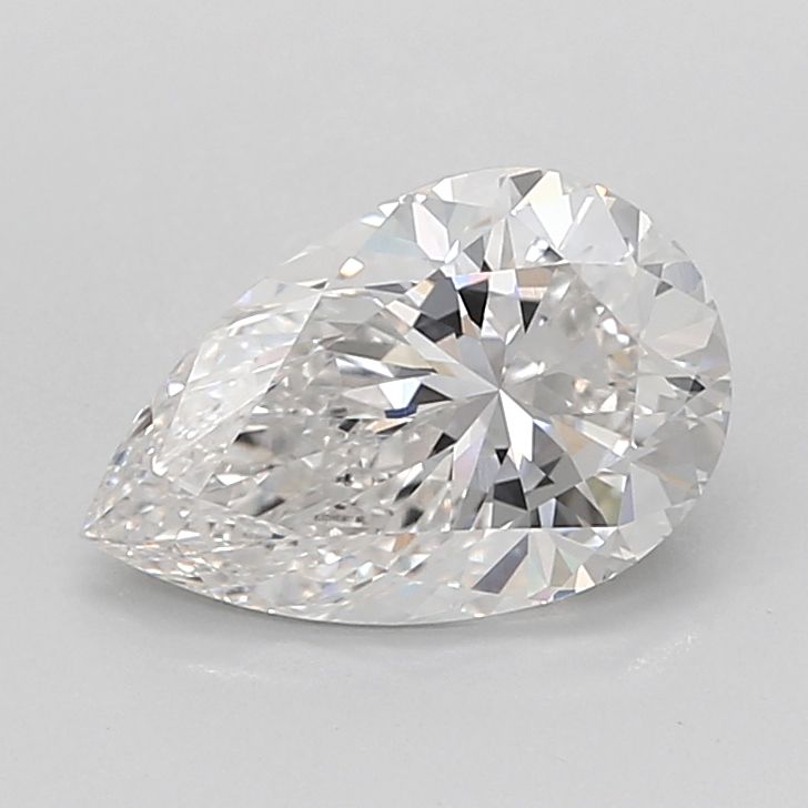 2.09 ct. pear Lab Grown Diamond front image
