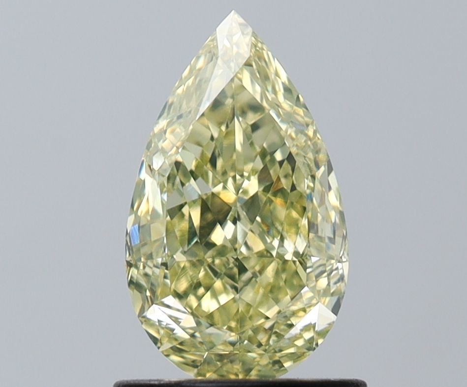 1.05 ct Pear diamond