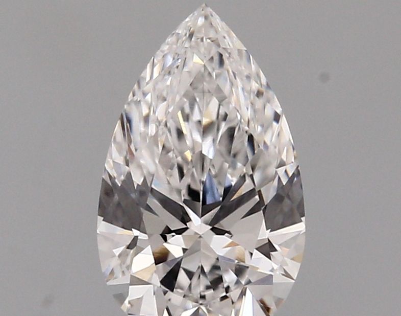 Pear Diamond