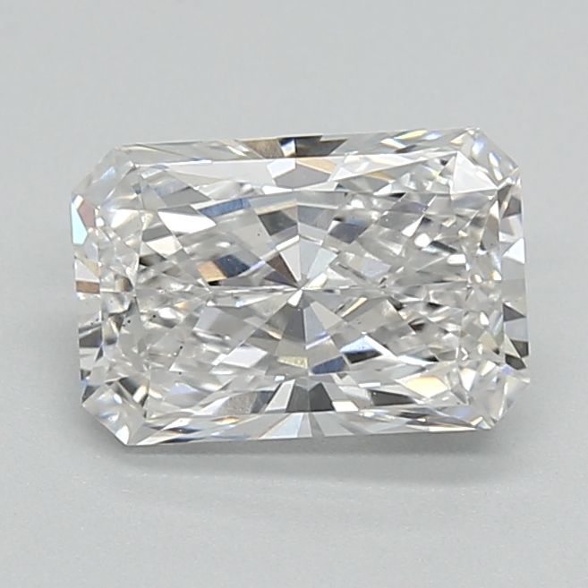 1.14 ct. radiant Lab Grown Diamond front image