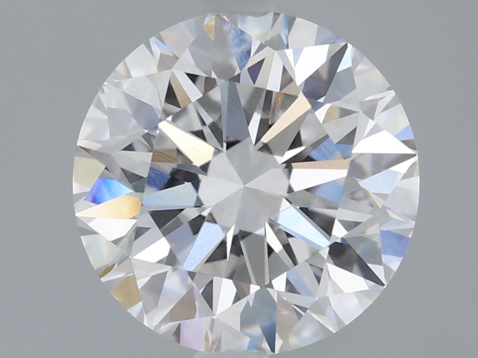 2.03 ct. round Lab Grown Diamond front image