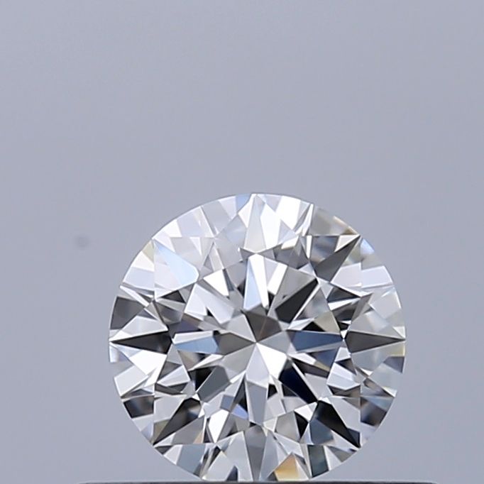 0.4 Carat Round Diamond F VVS2