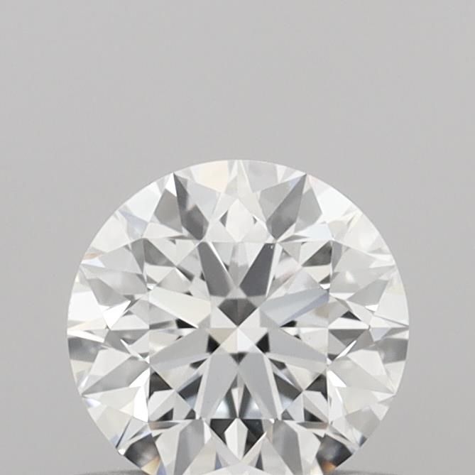 0.52 ct. round Lab Grown Diamond front image