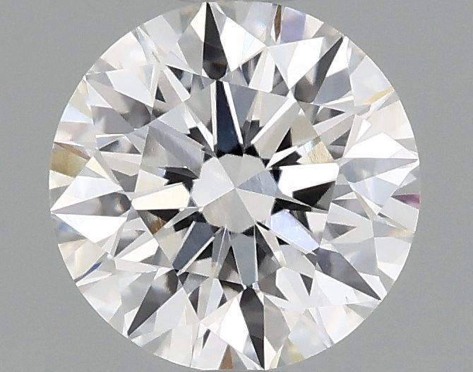 1.06 ct. round Lab Grown Diamond front image