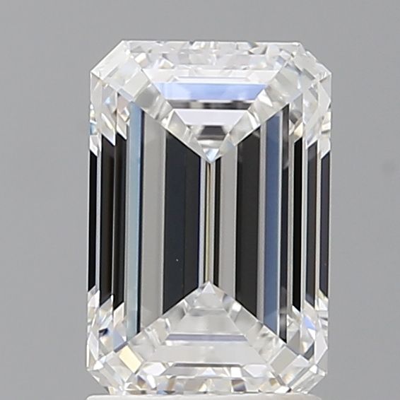 2.09 ct. emerald Lab Grown Diamond front image