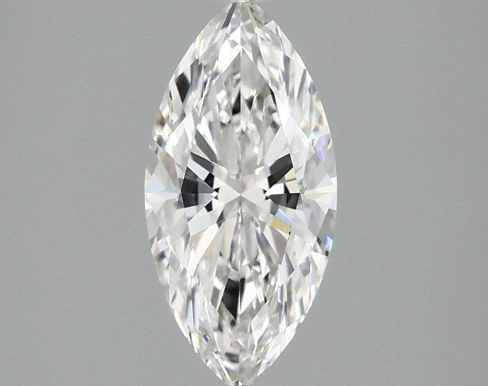 1.41 ct. marquise Lab Grown Diamond front image