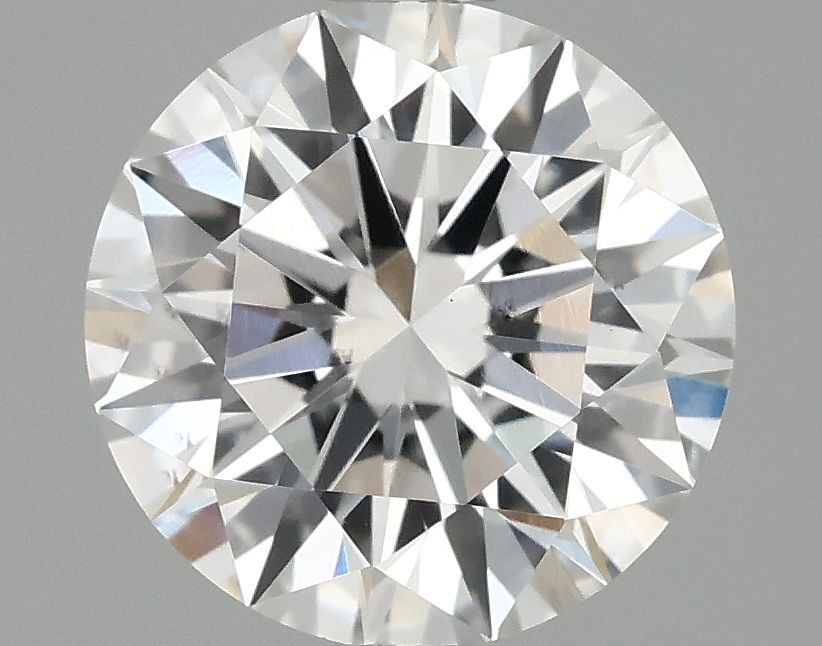 1.50 ct. round Lab Grown Diamond front image