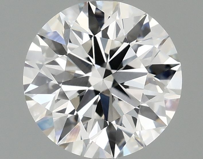 1.02 ct. round Lab Grown Diamond front image