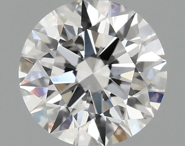 1.04 ct. round Lab Grown Diamond front image