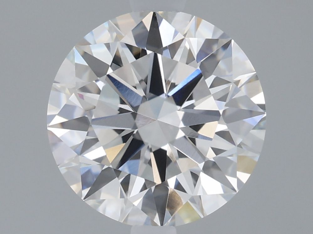 2.05 ct. round Lab Grown Diamond front image