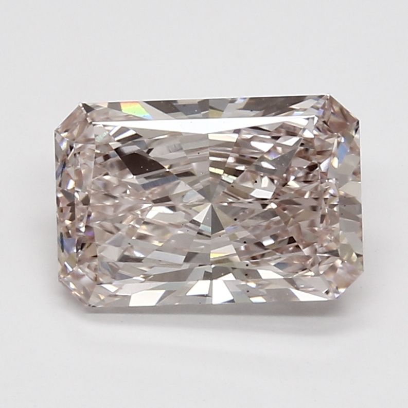 2.83 ct. radiant Lab Grown Diamond front image