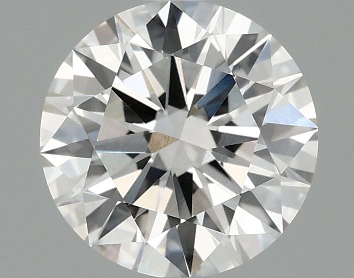 1.53 ct. round Lab Grown Diamond front image