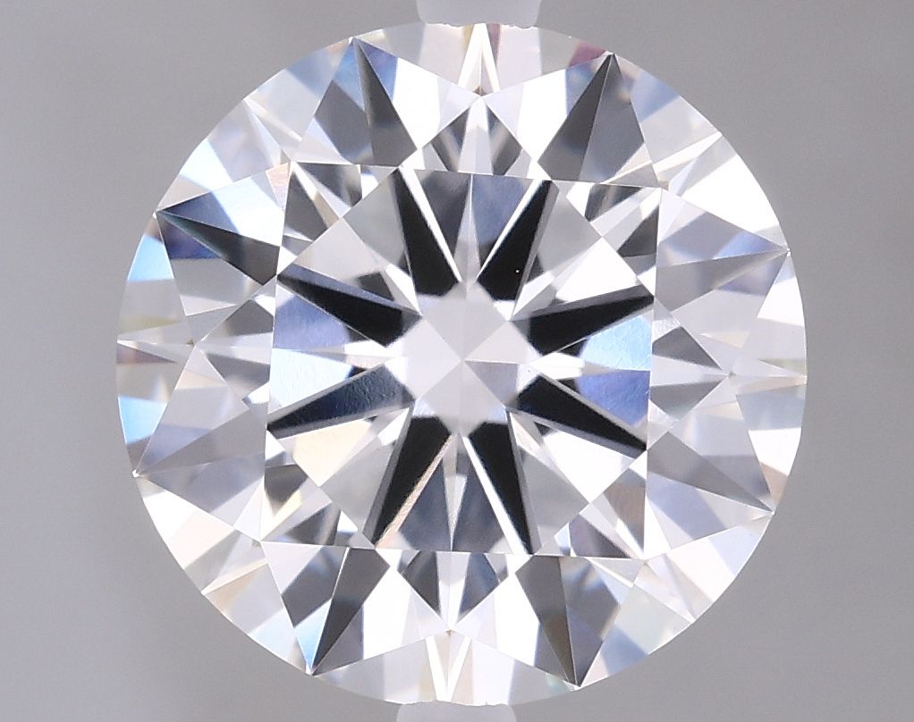 2.58 ct. round Lab Grown Diamond front image