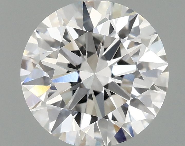 1.01 ct Round diamond