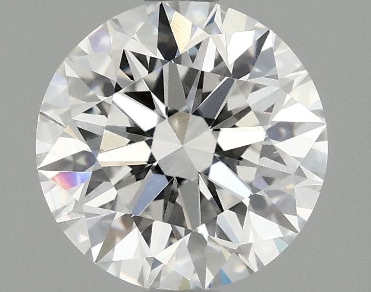 1.59 ct. round Lab Grown Diamond front image