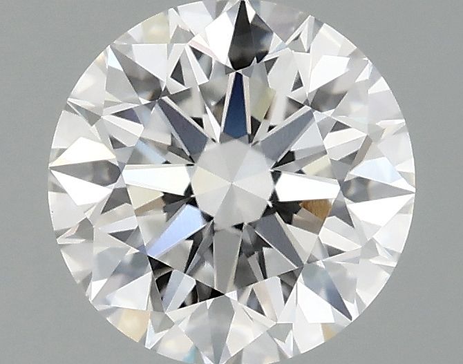 1.51 ct. round Lab Grown Diamond front image