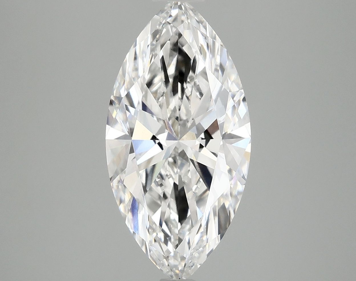 3.09 ct. marquise Lab Grown Diamond front image