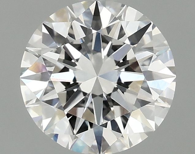 1.00 ct. round Lab Grown Diamond front image