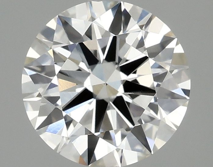 2.05 ct. round Lab Grown Diamond front image