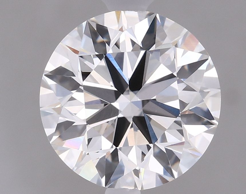 1.51 ct. round Lab Grown Diamond front image