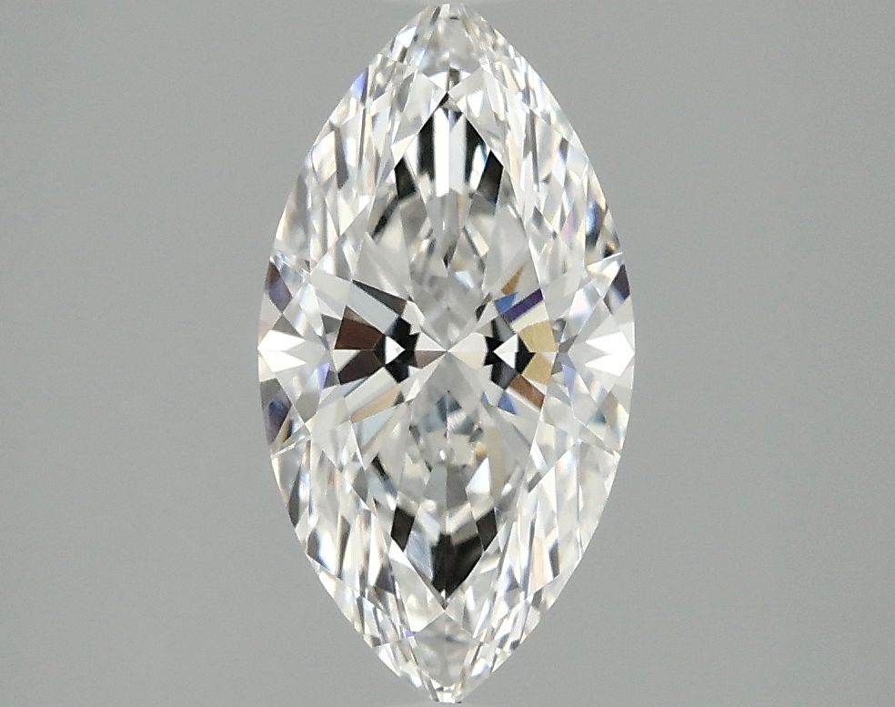 1.58 ct. marquise Lab Grown Diamond front image