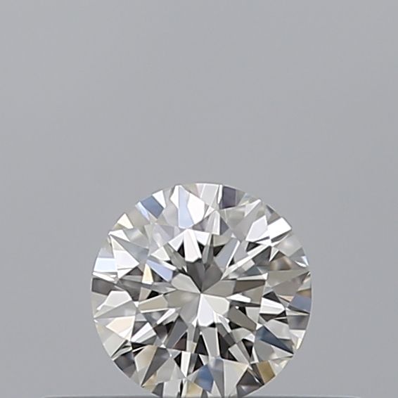 0.18 Carat Round Diamond G VVS1