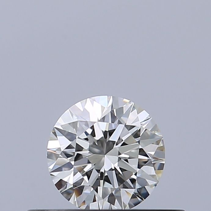 0.32 Carat Round Diamond F IF